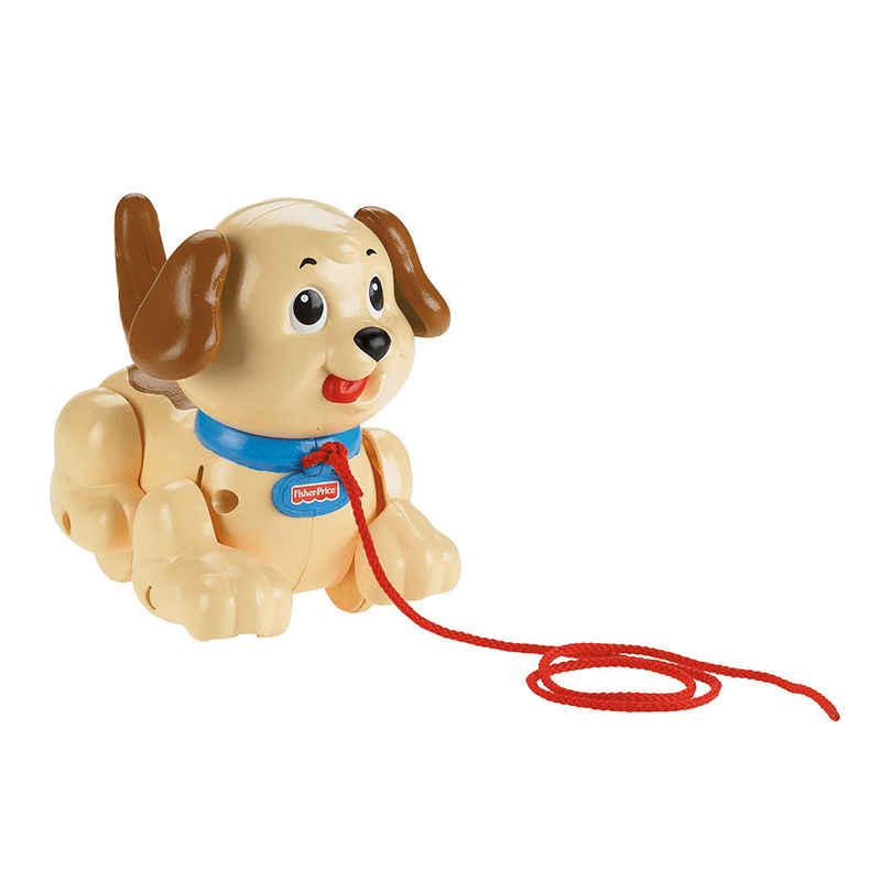 Mattel Fisher Price H9447 Pequeño Perrito Snoopy