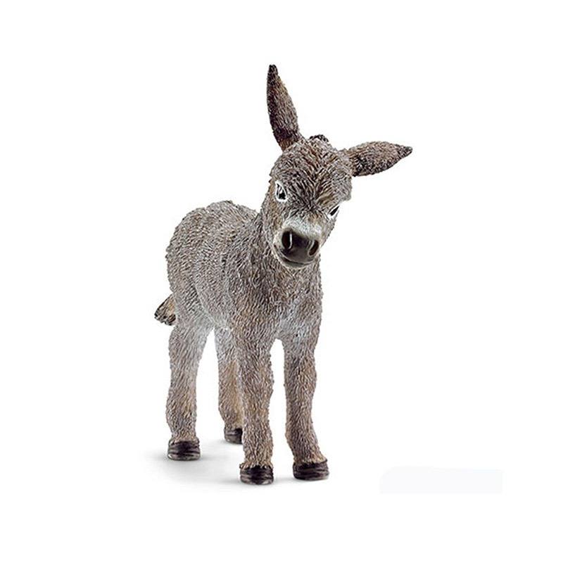 SCHLEICH Granja 13746 Potro de Burro