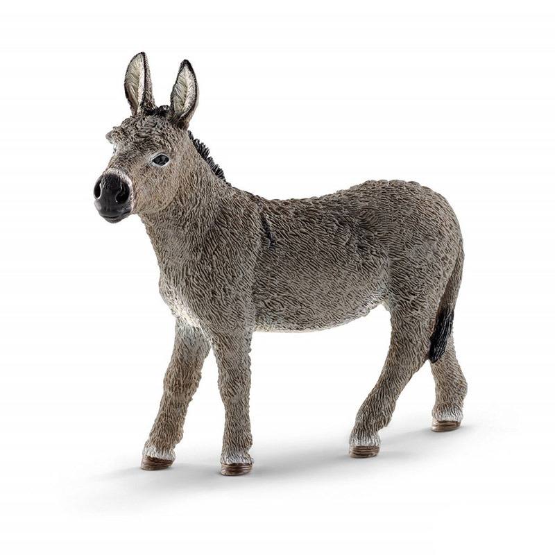 Schleich Granja 13772 Burro