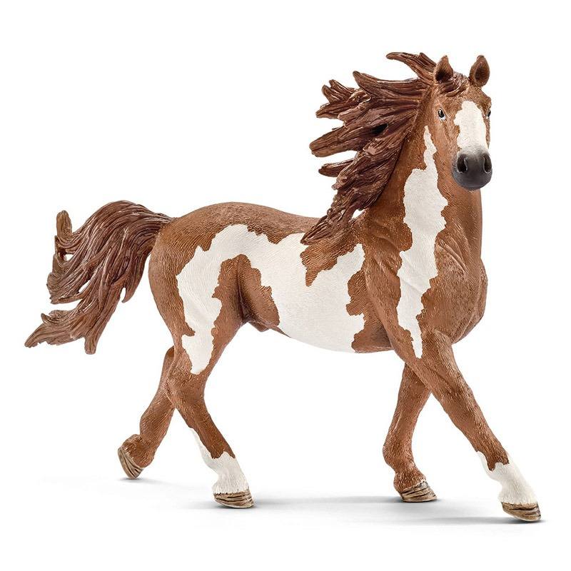 Schleich Caballo 13794 Semental Pinto