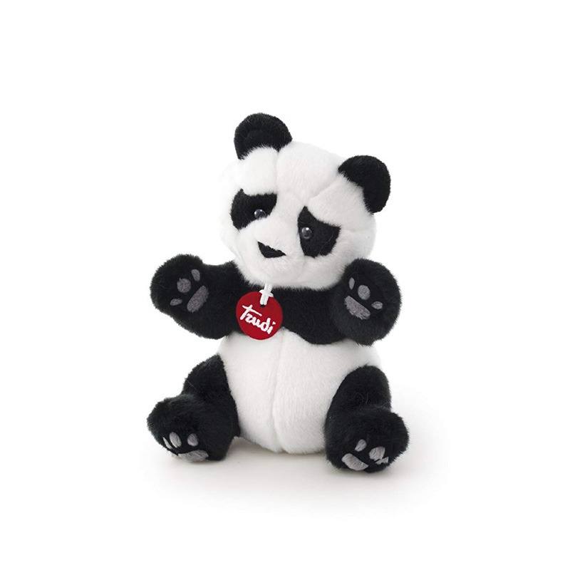 Trudi Peluche Panda Kevin 45Cm