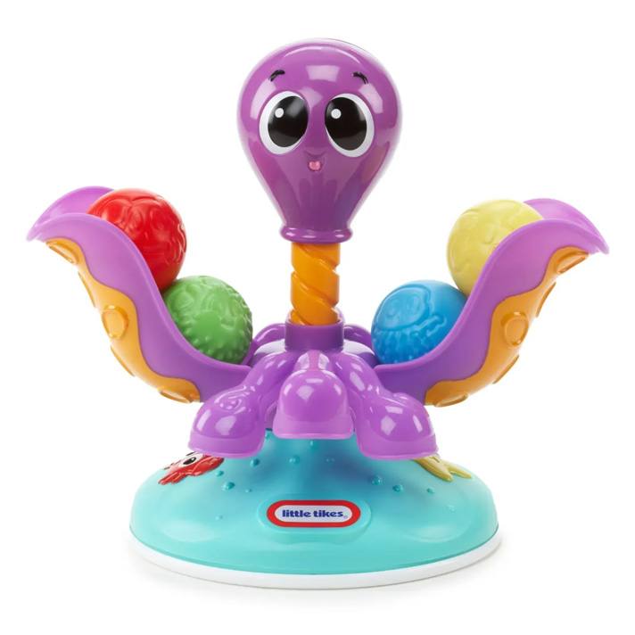 Mga Entertainment Little Tikes 638503 Pelota Pulpo Interactivo