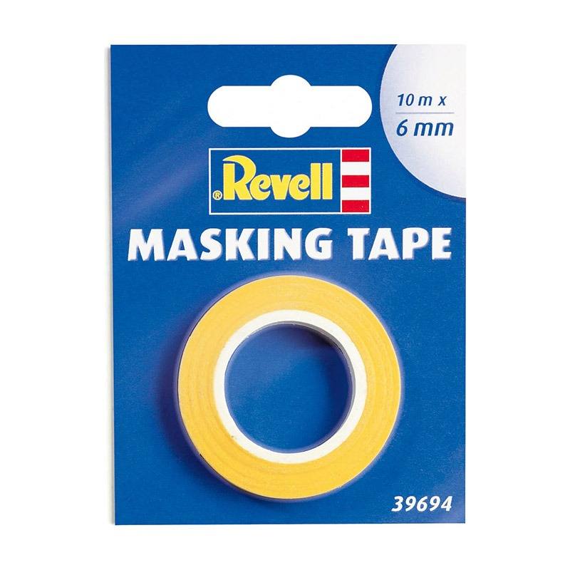 Revell Accesorio Standard 39694 Masking Tape 6Mm