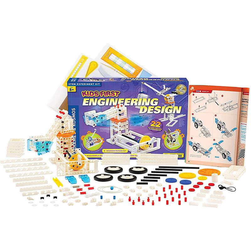 Thames & Kosmos Kids First Physics Lab 628318