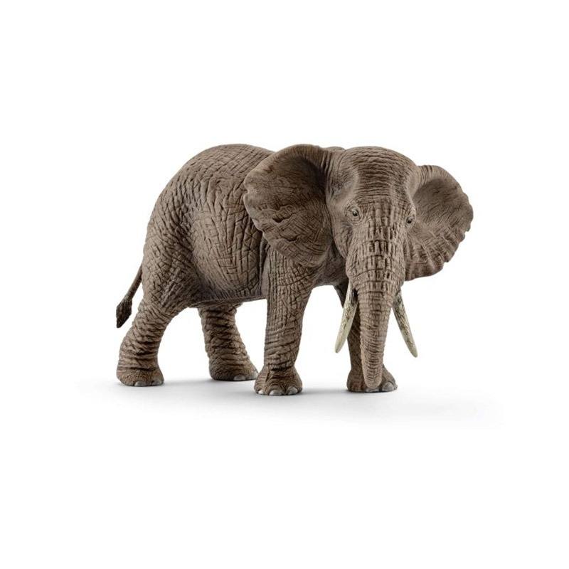 Schleich Vida Salvaje 14761 Elefante Africano Hembra