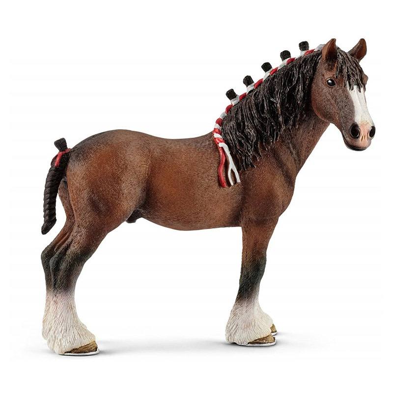 Schleich Granja 13808 Castrado Clydesdale