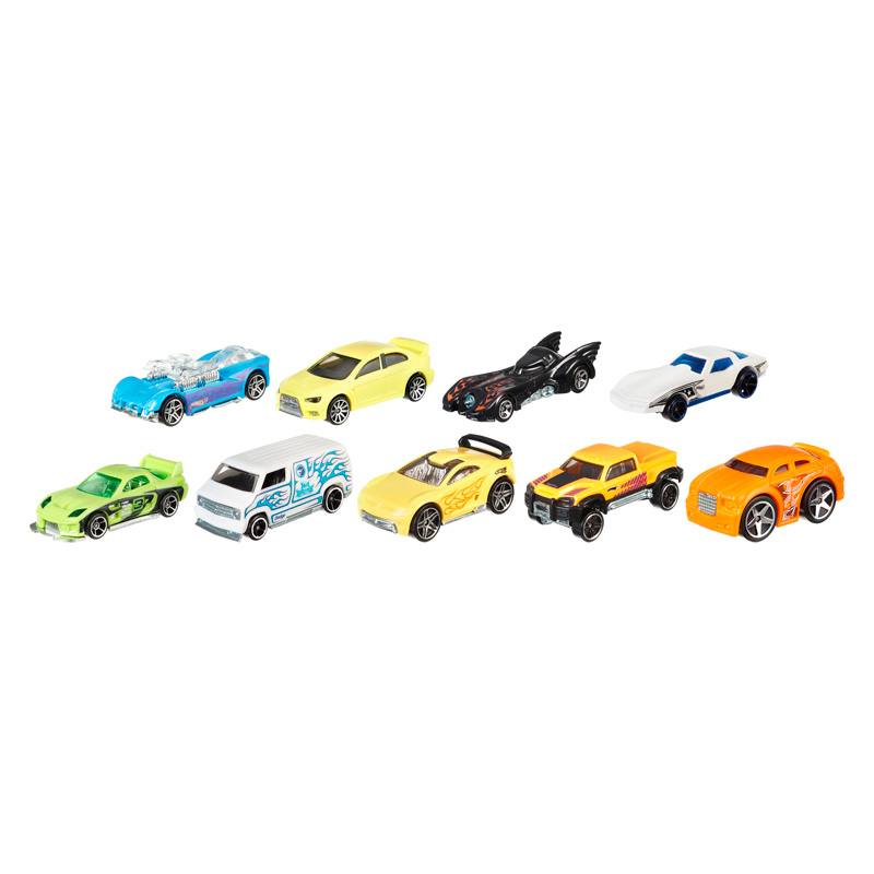 Mattel Hot Wheels Bhr15 Vehiculos Color Shifter S13 Surtido