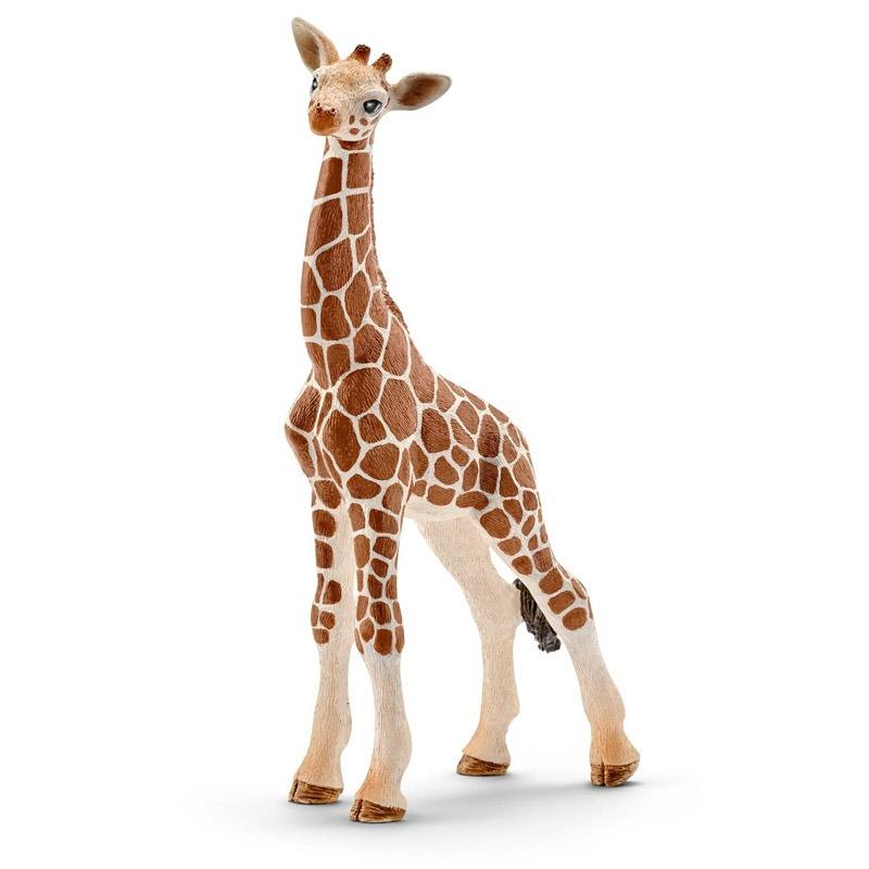 Schleich Vida Salvaje 14751 Becerro De Jirafa