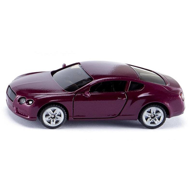 Siku Blister 1483 Carro Deportivo Bentley Continental Gt V8
