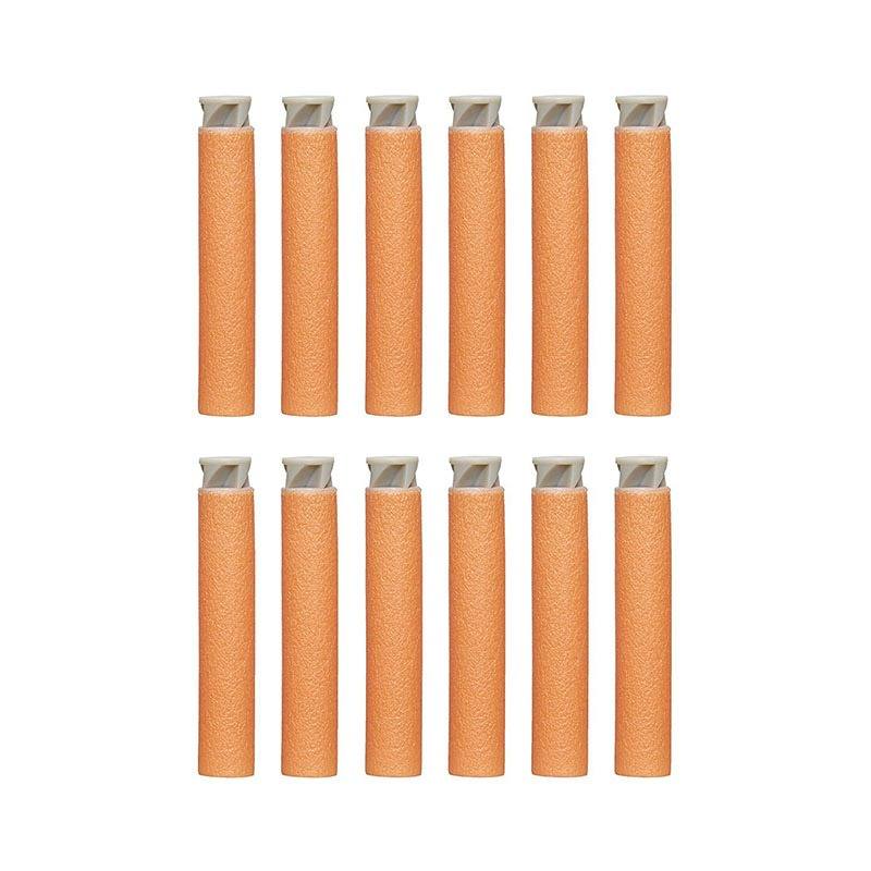HASBRO NERF C0162AS00 Official N-Strike Elite Paquete de Recarga de 12 Dardos