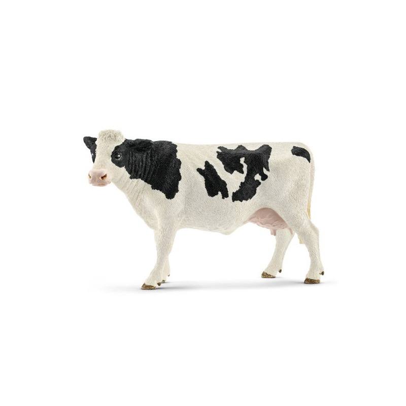 Schleich Granja 13797 Vaca Holstein