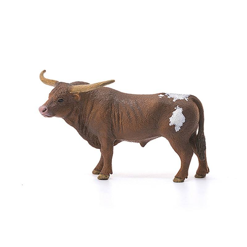 Schleich Granja 13866 Texas Longhorn Bull