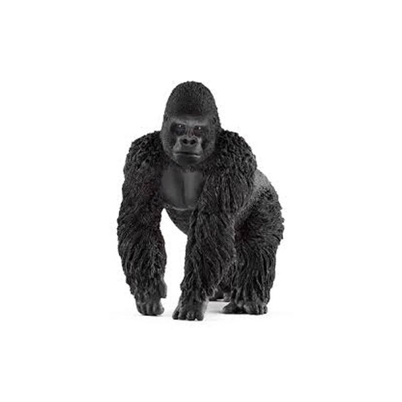 Schleich Vida Salvaje Gorila Macho