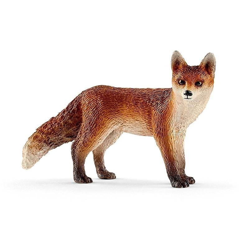 SCHLEICH Vida Salvaje 14782 Zorro