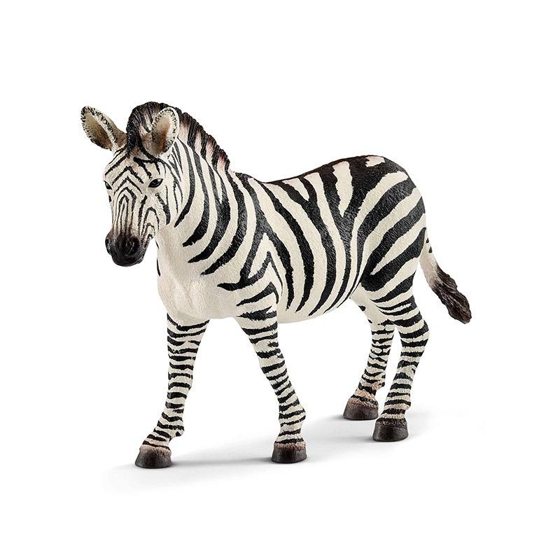 Schleich Vida Salvaje 14810 Cebra Hembra