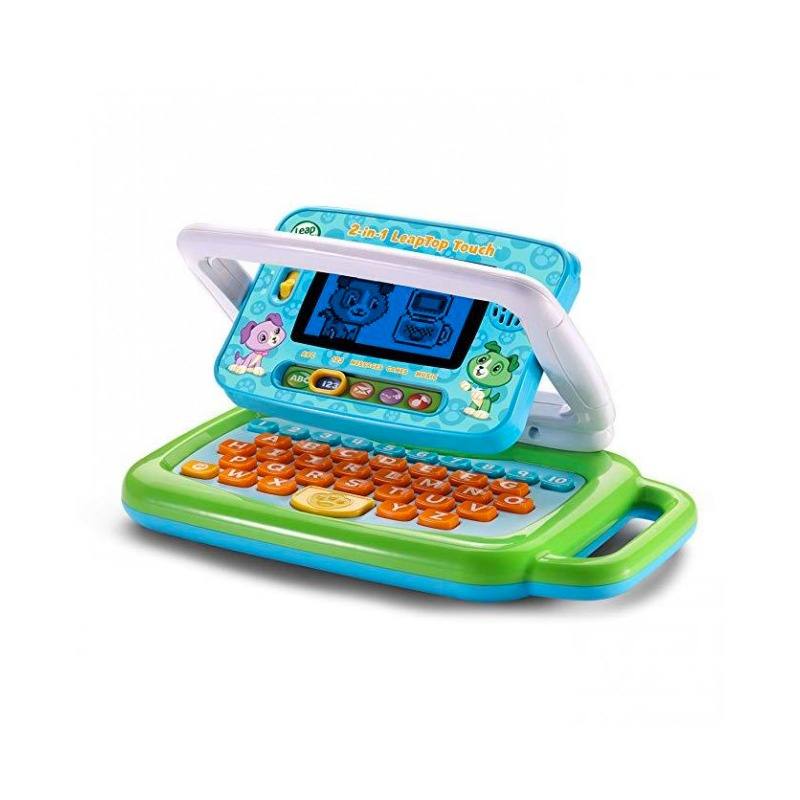 Boing Toy Leapfrog  80-600939 Leaptop 2 En 1 Verde