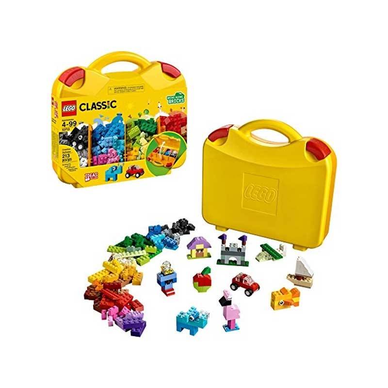 Lego Classic 10713 Maleta Creativa