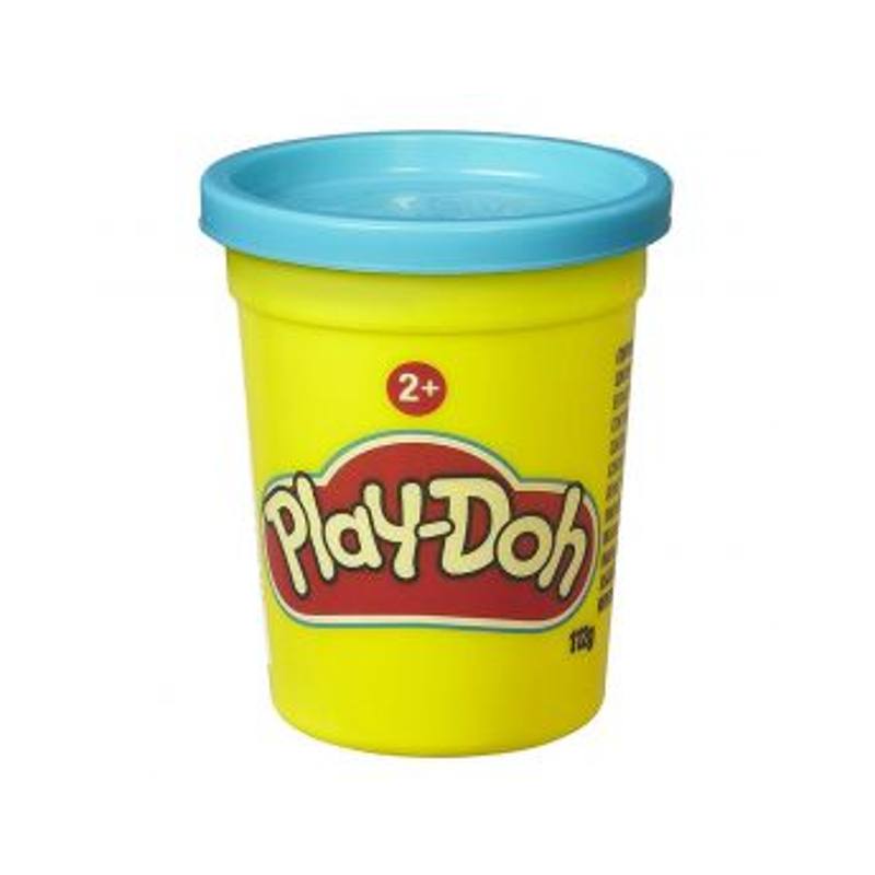 Hasbro Play-Doh B6756Lata Individual Color Verde Azulado