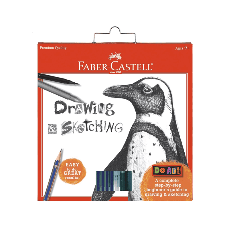 Faber Castell 14558 Do Art Drawing & Sketching