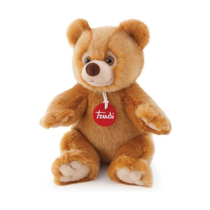 Trudi Peluche 25609 Bear Ettore S 13X20X14