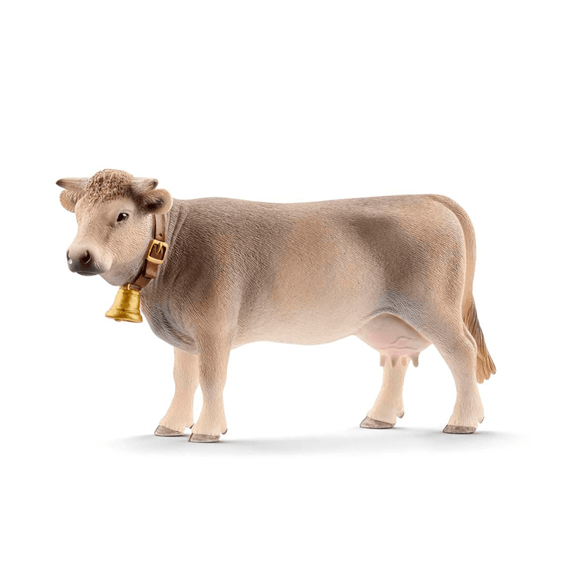 Schleich 13874 Vaca De Braunvieh