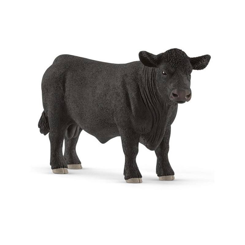 Schleich Granja 13879 Black Angus Bull
