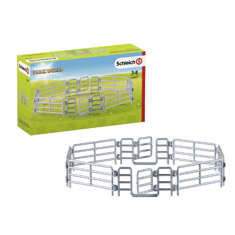 Schleich Granja 42487 Corral Fence