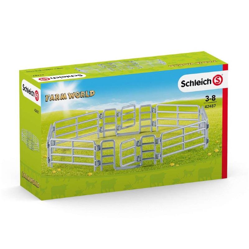 Schleich Granja 42487 Corral Fence