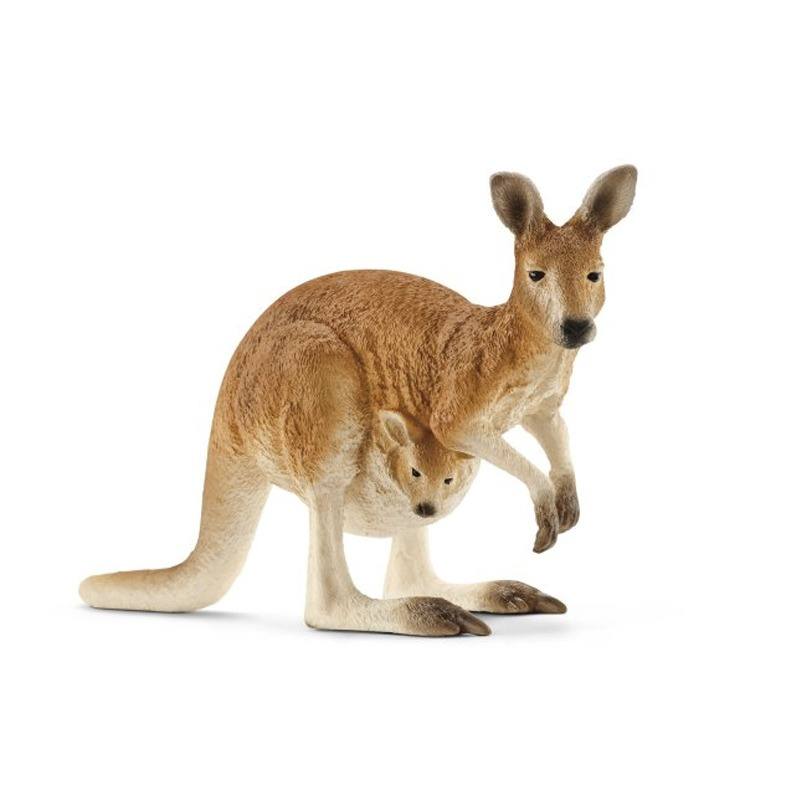 Schleich Vida Salvaje 14756 Kangaroo