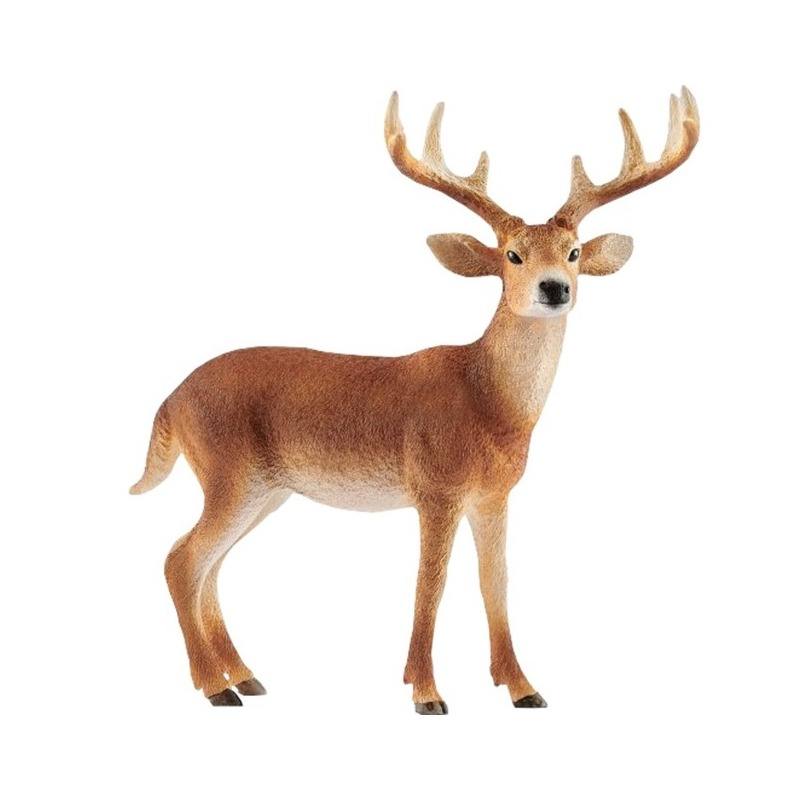 Schleich Vida Salvaje 14818 Venado De Cola Blanca