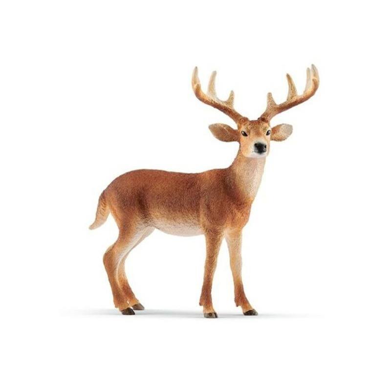 Schleich Vida Salvaje 14819 White-Tailed Doe