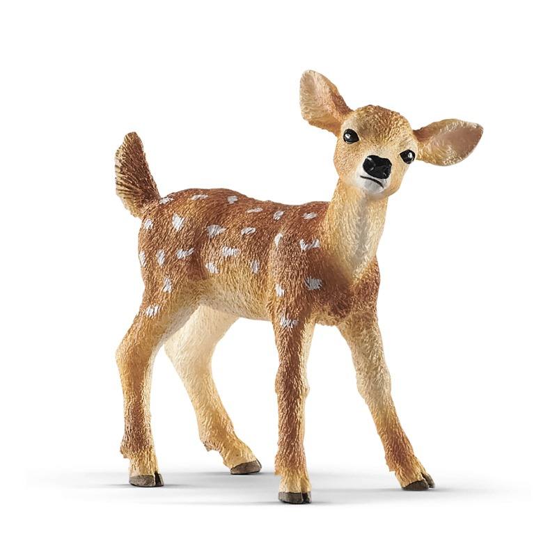 Schleich Vida Salvaje 14820 Certavillo De Cola Blanca