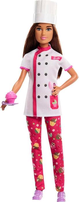 Mattel Barbie Fwk89 Muñeca Profesiones Asst 3