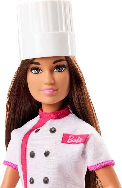 Mattel Barbie Fwk89 Muñeca Profesiones Asst 3