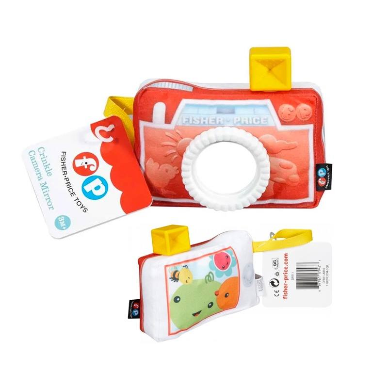 Mattel Fisher Price Dfr11 Camara Con Espejo Para Niños