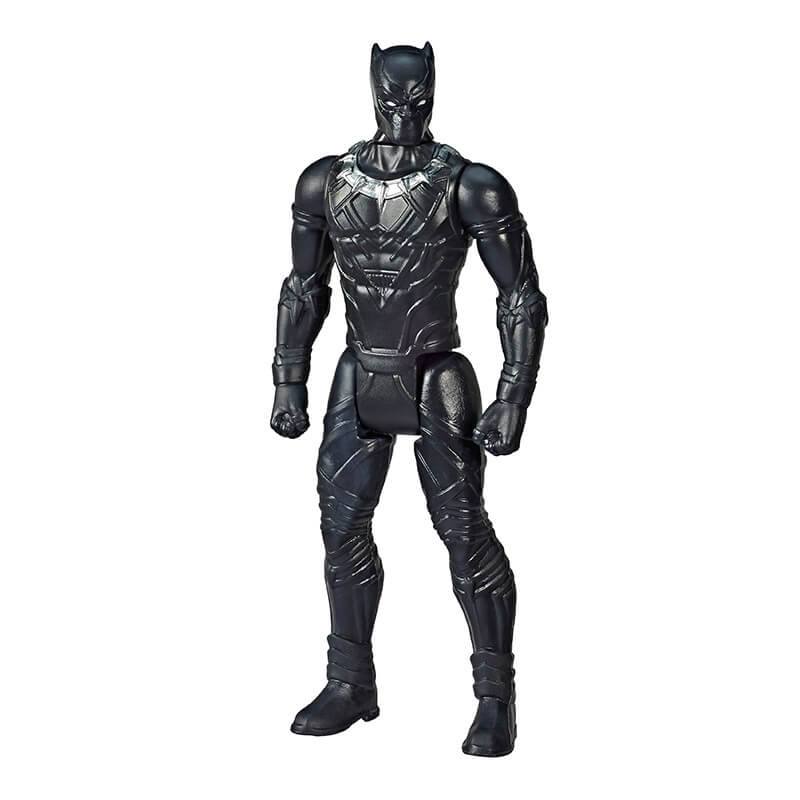 HASBRO Avengers E4353 Figura de 3.75" Black Panther (ASST 1/4)