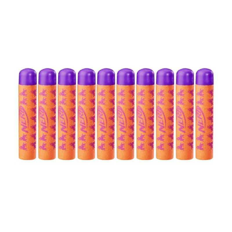 HASBRO Nerf E7064 Paquete de Recarga de Dardos edicion Fortnite