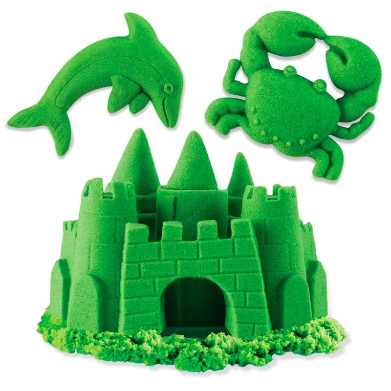 Boing Toys Slime & Dough 6033332 Kinetic Sand Caja De 8 Oz