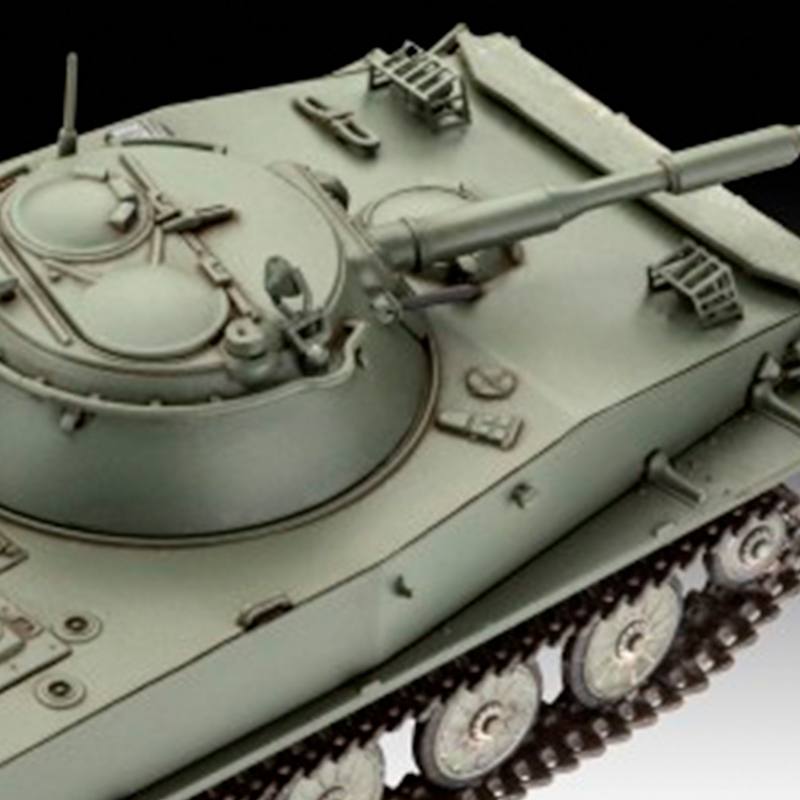 Revell Model 3314 Tanque  Pt-76B Escala 1/72