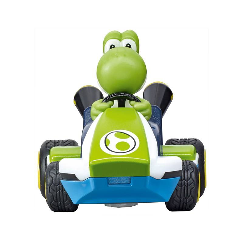 Carrera Rc 370430004 Vehículo De Control Remoto Mario Kart  Mini Rc Lyoshi