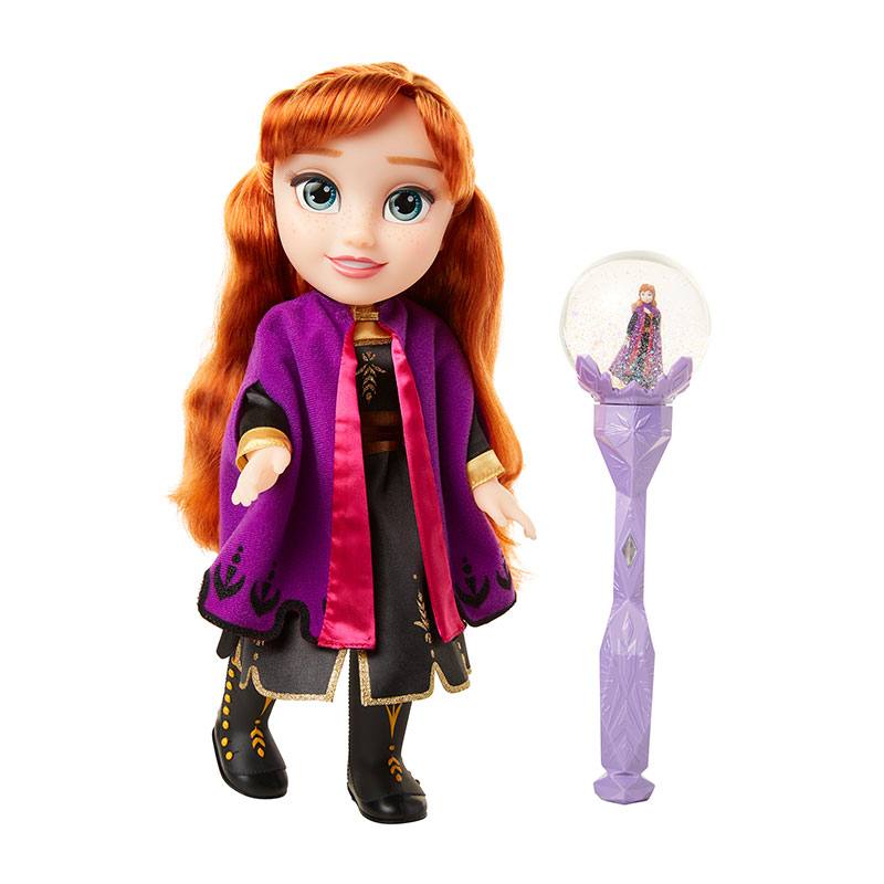 Boing Toys Frozen 209414 Muøeca Y Cetro Anna (Asst 2/2)