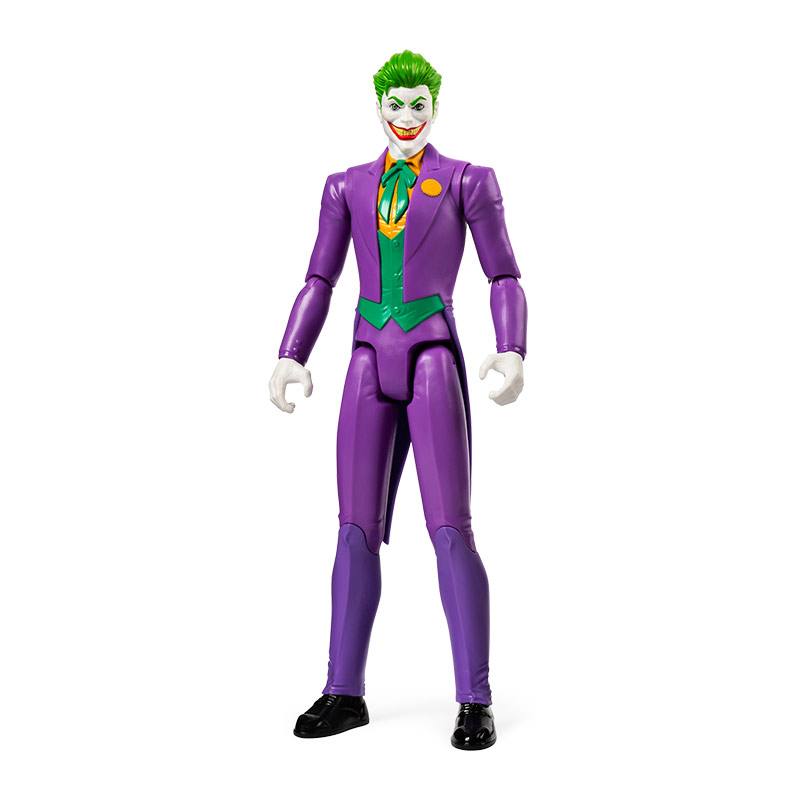 BOING TOYS Dc Comics 6055697 Figura de 12 Plg. The Joker (ASST 4/4)