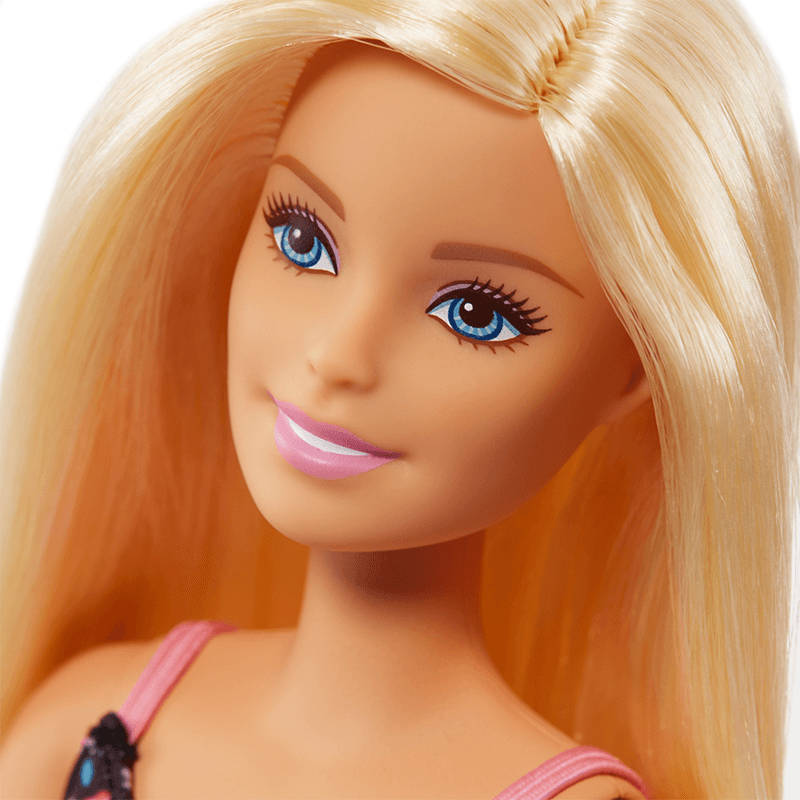 Mattel Barbie Frp01 Set Vamos Al Supermercado