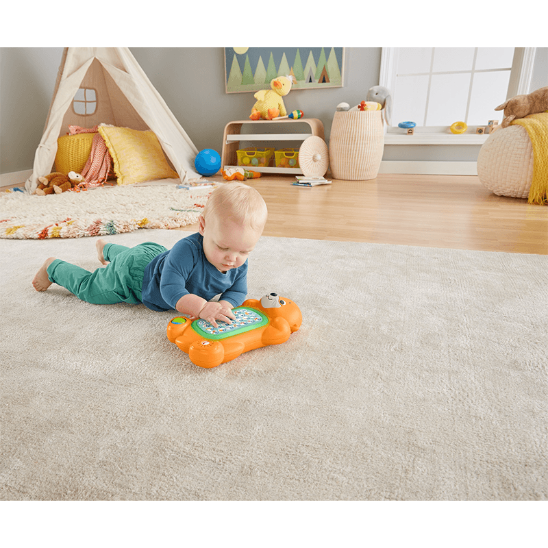 Mattel Fisher Price Gjp61 Nutria Linkimal De Actividades Abc