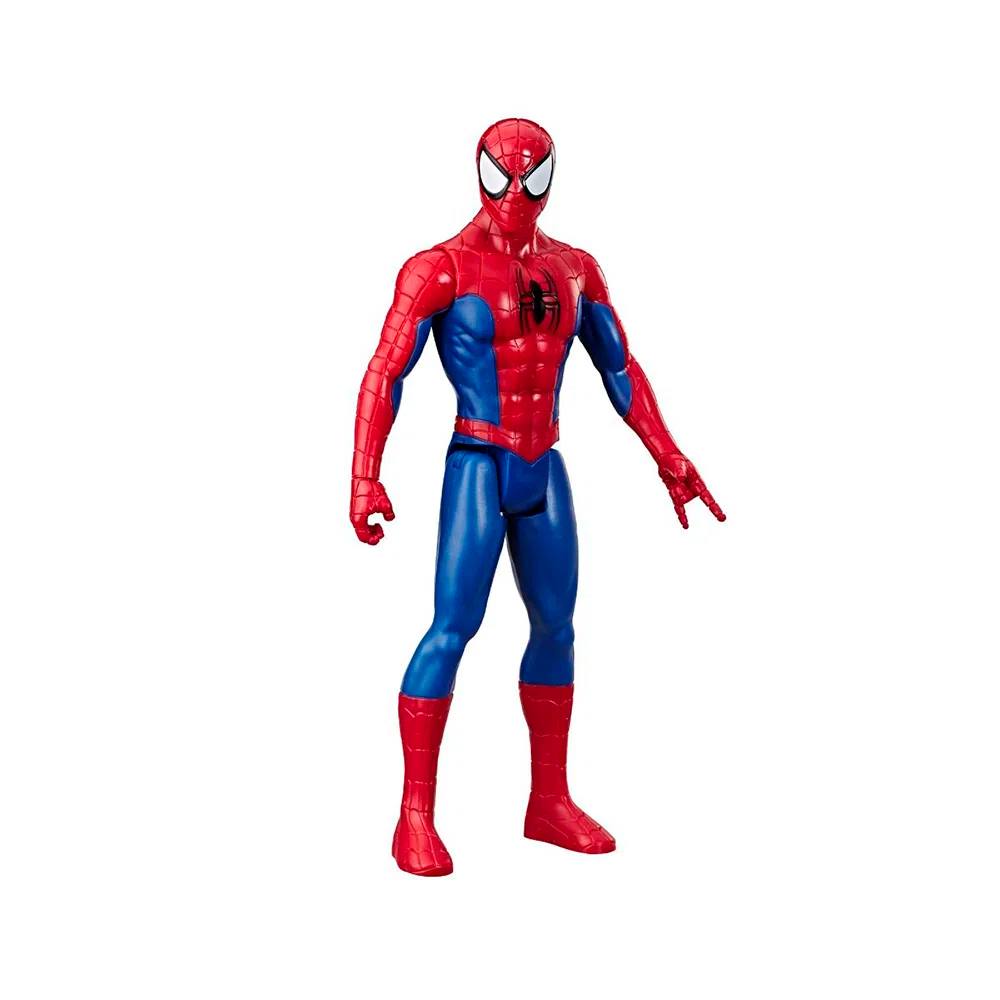 Hasbro Marvel E7333 Figura Titan Hero Series Spider-Man