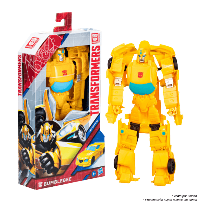 Hasbro Transformers E5883 Figura Titan Charger Surtido