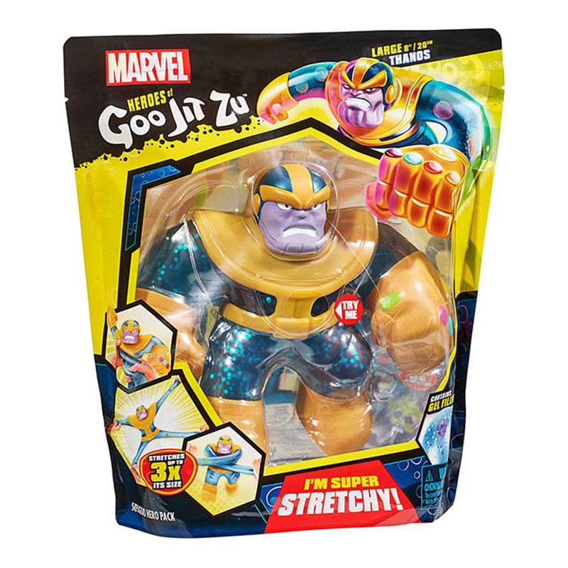 BOING TOYS Goo Jit Zu 41130 Figura de Lujo de Thanos