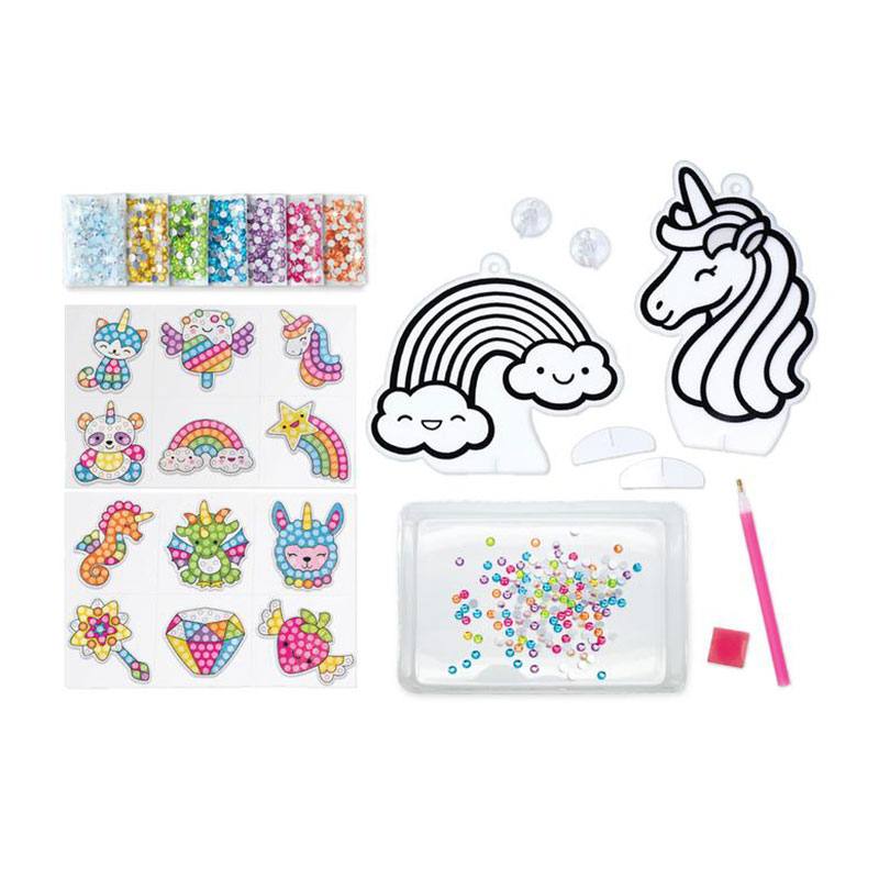Creativity For Kids 6246000 Kit De Pintura De Diamantes Magicos