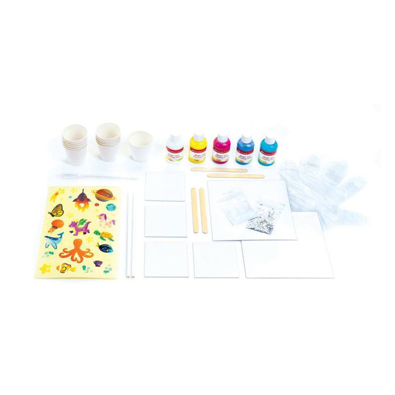 Faber Castell Do Art 14342 Estudio De Pintura Vertida