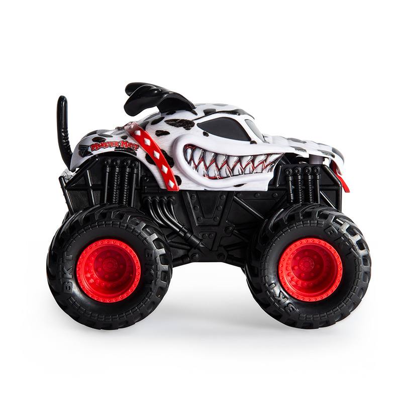 Boing Toys Monster Jam 6044990 Camion Mounstro Dalmatian (Asst 8/9)